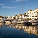 Apartamento Banus - Banus Playa Rocio Beachfront Complex Marbella