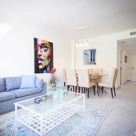 Banus - Banus Playa Rocio Beachfront Complex