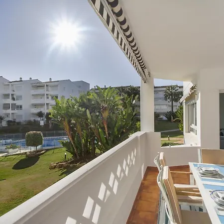 Banus - Banus Playa Rocio Beachfront Complex * 마르베야
