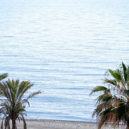 Banus - Banus Playa Rocio Beachfront Complex 마르베야