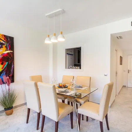 Banus - Banus Playa Rocio Beachfront Complex * 마르베야