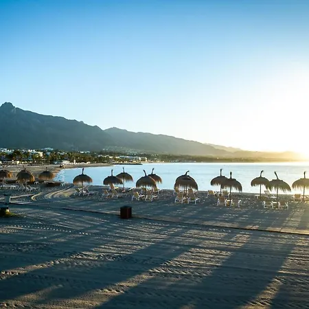 Banus - Banus Playa Rocio Beachfront Complex 마르베야