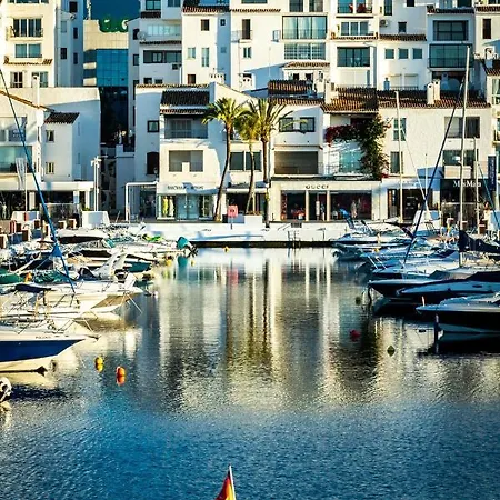 Banus - Banus Playa Rocio Beachfront Complex * 마르베야