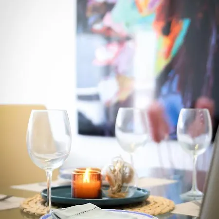 Banus - Banus Playa Rocio Beachfront Complex 마르베야