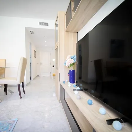 Banus - Banus Playa Rocio Beachfront Complex 마르베야