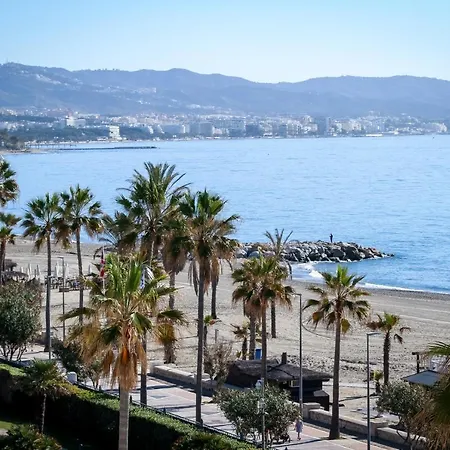 Banus - Banus Playa Rocio Beachfront Complex * 마르베야
