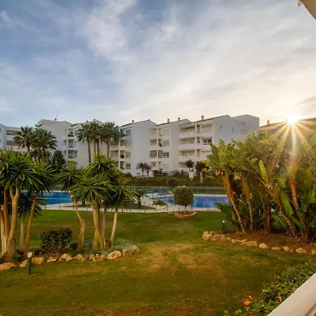 아파트 Banus - Banus Playa Rocio Beachfront Complex