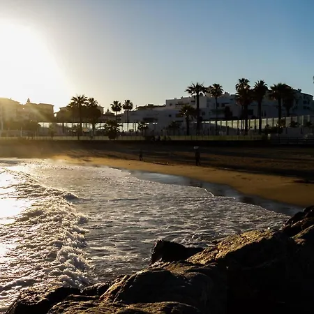 Banus - Banus Playa Rocio Beachfront Complex 아파트 *