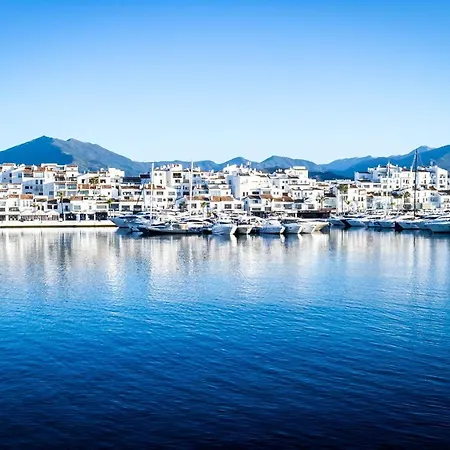 Banus - Banus Playa Rocio Beachfront Complex 마르베야