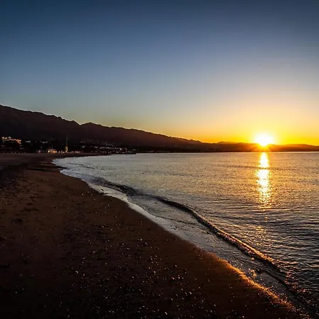 아파트 Banus - Banus Playa Rocio Beachfront Complex 마르베야