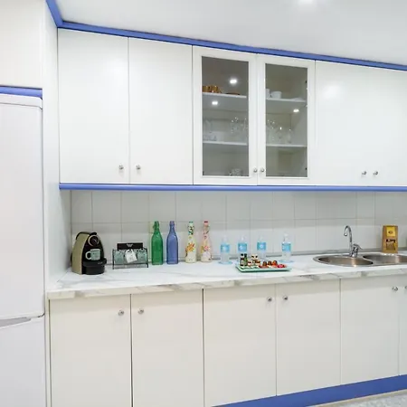 Apartment Banus - Banus Playa Rocio Beachfront Complex *