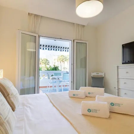 Banus - Banus Playa Rocio Beachfront Complex Apartment *
