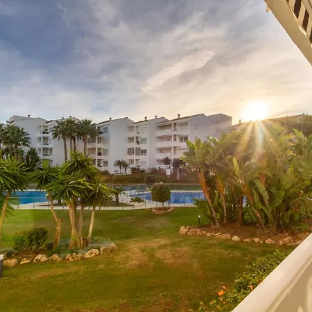 Banus - Banus Playa Rocio Beachfront Complex Apartment *