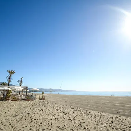 Banus - Banus Playa Rocio Beachfront Complex Apartment
