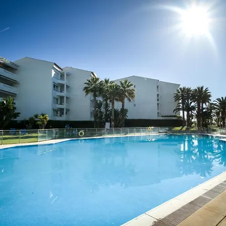 Banus - Banus Playa Rocio Beachfront Complex Apartment