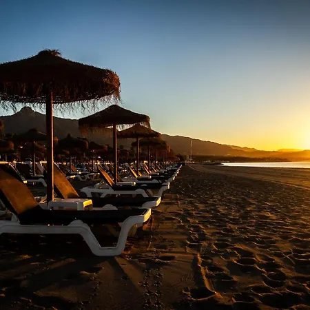 Banus - Banus Playa Rocio Beachfront Complex * マルベーリャ