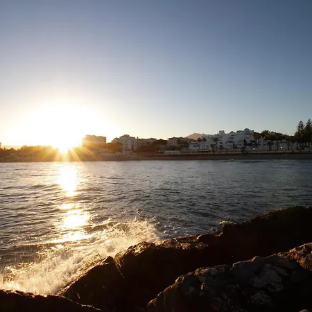 Apartment Banus - Banus Playa Rocio Beachfront Complex