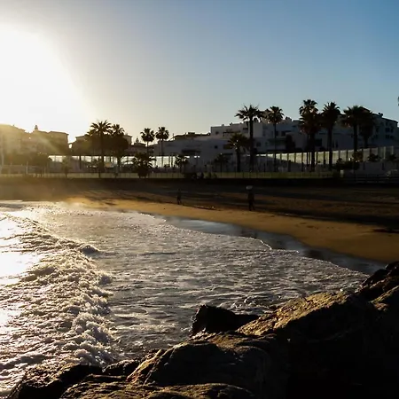 Banus - Banus Playa Rocio Beachfront Complex Apartment *