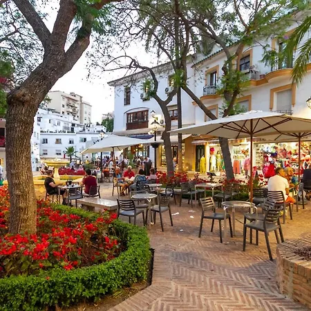 Banus - Banus Playa Rocio Beachfront Complex