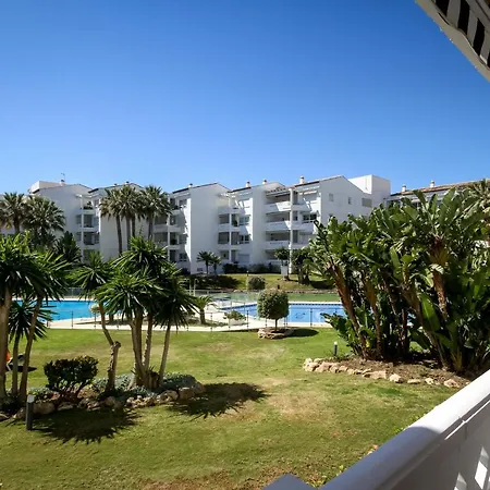 Banus - Banus Playa Rocio Beachfront Complex Apartment