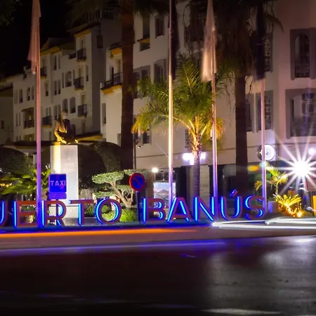 Banus - Banus Playa Rocio Beachfront Complex アパート マルベーリャ