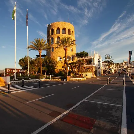 Banus - Banus Playa Rocio Beachfront Complex Apartment