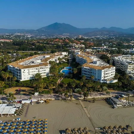 Banus - Banus Playa Rocio Beachfront Complex Apartment Marbella