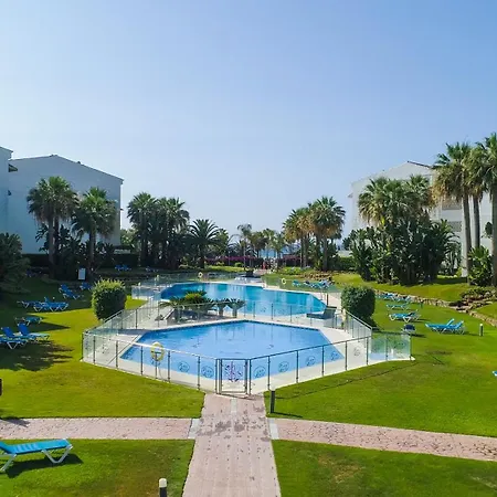 Banus - Banus Playa Rocio Beachfront Complex Marbella