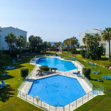 Apartment Banus - Banus Playa Rocio Beachfront Complex *