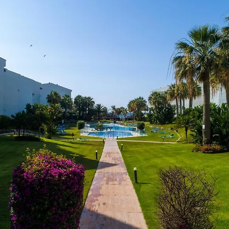 Apartment Banus - Banus Playa Rocio Beachfront Complex Marbella