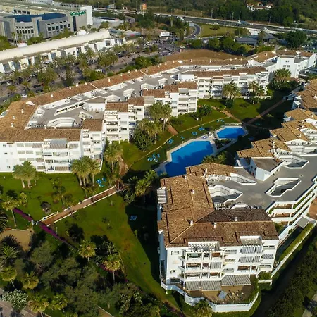 Apartment Banus - Banus Playa Rocio Beachfront Complex