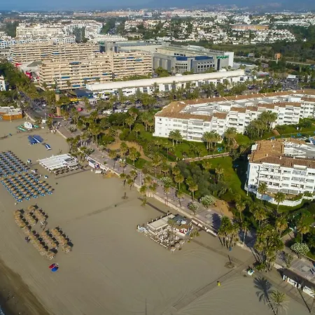 Apartment Banus - Banus Playa Rocio Beachfront Complex Marbella