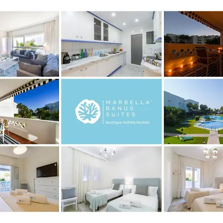 Banus - Banus Playa Rocio Beachfront Complex *