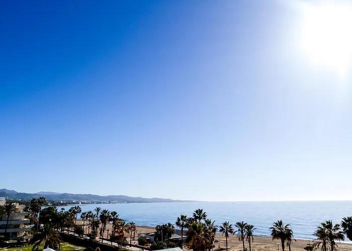 Apartment Banus - Banus Playa Rocio Beachfront Complex
