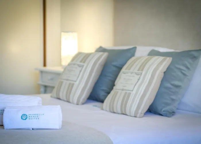Banus - Banus Playa Rocio Beachfront Complex Apartment Marbella
