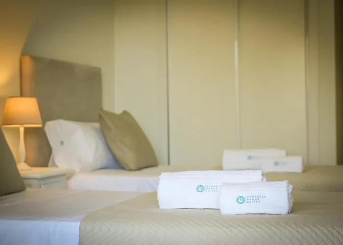 Apartment Banus - Banus Playa Rocio Beachfront Complex