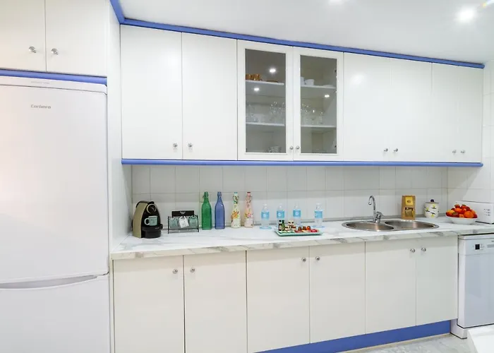 Apartment Banus - Banus Playa Rocio Beachfront Complex *