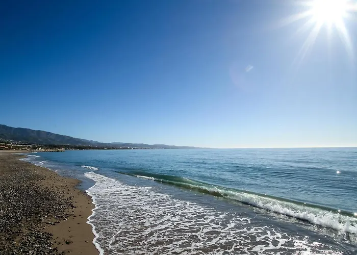 Banus - Banus Playa Rocio Beachfront Complex Apartment Marbella
