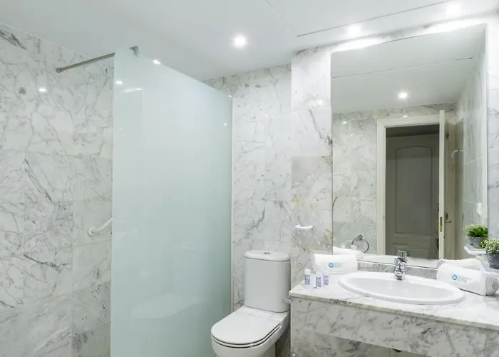 Apartment Banus - Banus Playa Rocio Beachfront Complex