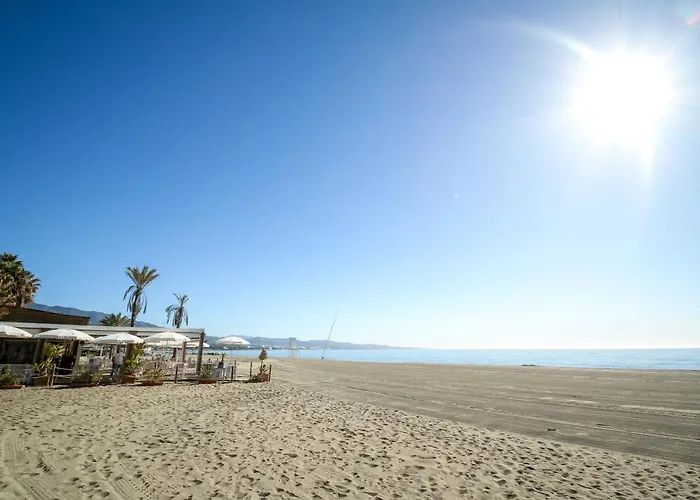 Banus - Banus Playa Rocio Beachfront Complex Apartment