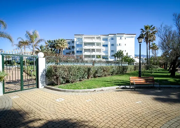 Apartment Banus - Banus Playa Rocio Beachfront Complex