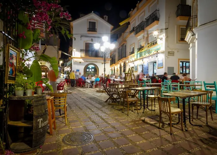 Apartment Banus - Banus Playa Rocio Beachfront Complex