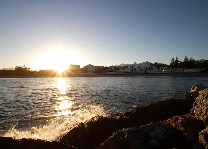 Apartment Banus - Banus Playa Rocio Beachfront Complex