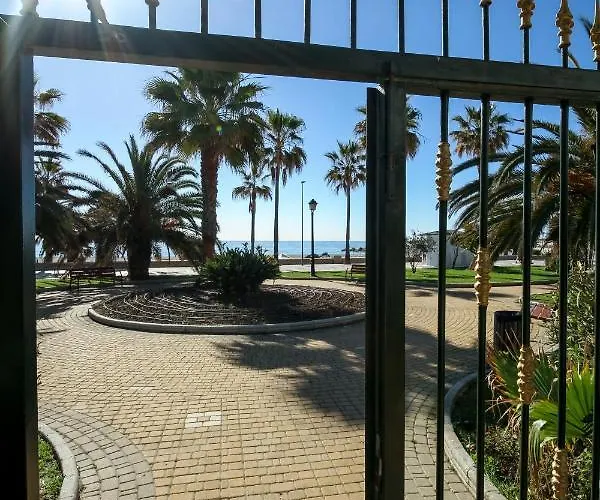 Apartment Banus - Banus Playa Rocio Beachfront Complex Marbella