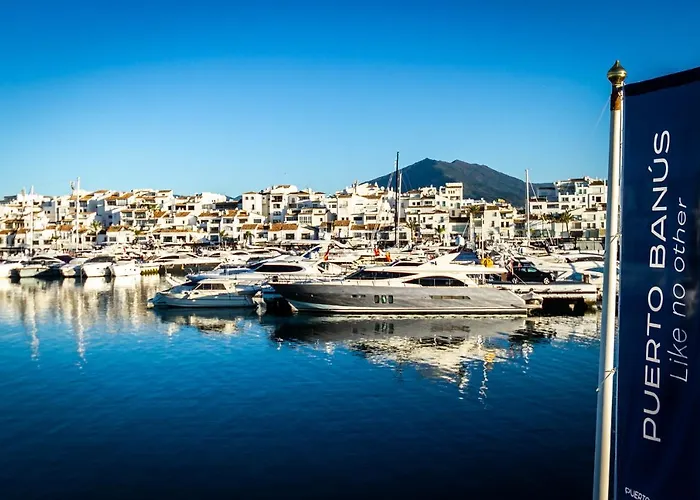 Apartment Banus - Banus Playa Rocio Beachfront Complex