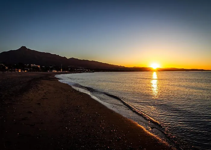 Apartment Banus - Banus Playa Rocio Beachfront Complex Marbella