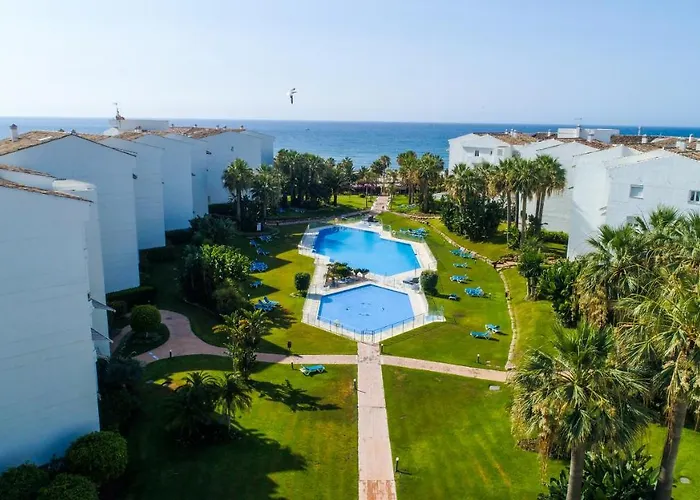 Apartment Banus - Banus Playa Rocio Beachfront Complex