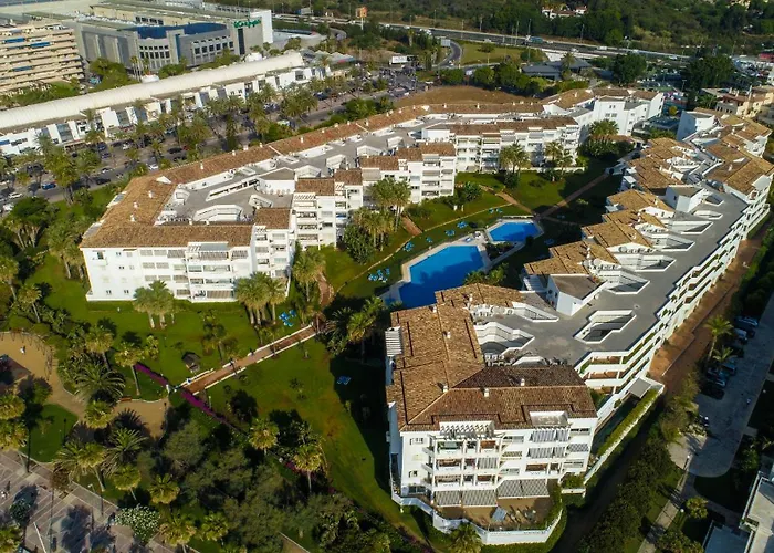 Apartment Banus - Banus Playa Rocio Beachfront Complex