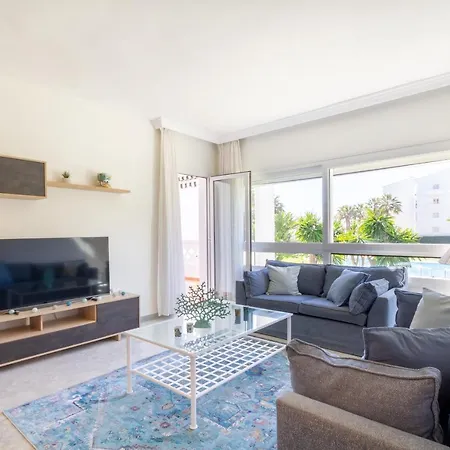 Banus - Banus Playa Rocio Beachfront Complex