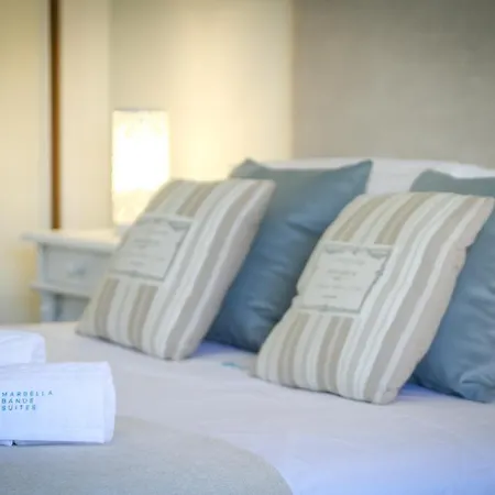 Banus - Banus Playa Rocio Beachfront Complex Lejlighed Marbella